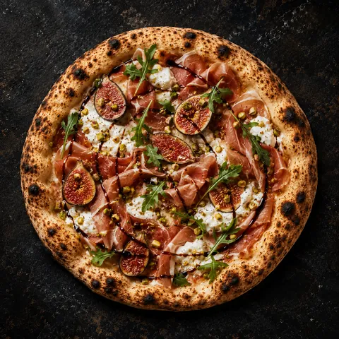 Pizza Capricciosa Lorenzo